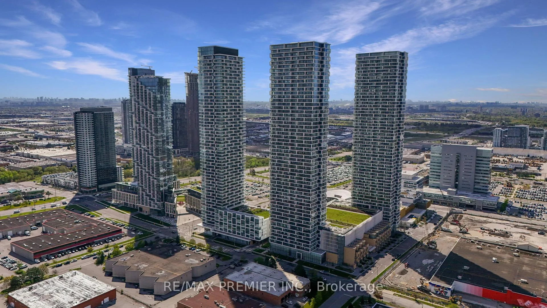 Photo 1 of Unit 5206, 898 Portage Parkway, Vaughan, Vaughan Corporate Centre — HOMEH