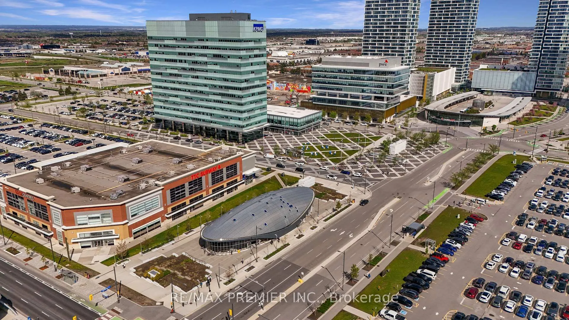 Photo 3 of Unit 5206, 898 Portage Parkway, Vaughan, Vaughan Corporate Centre — HOMEH