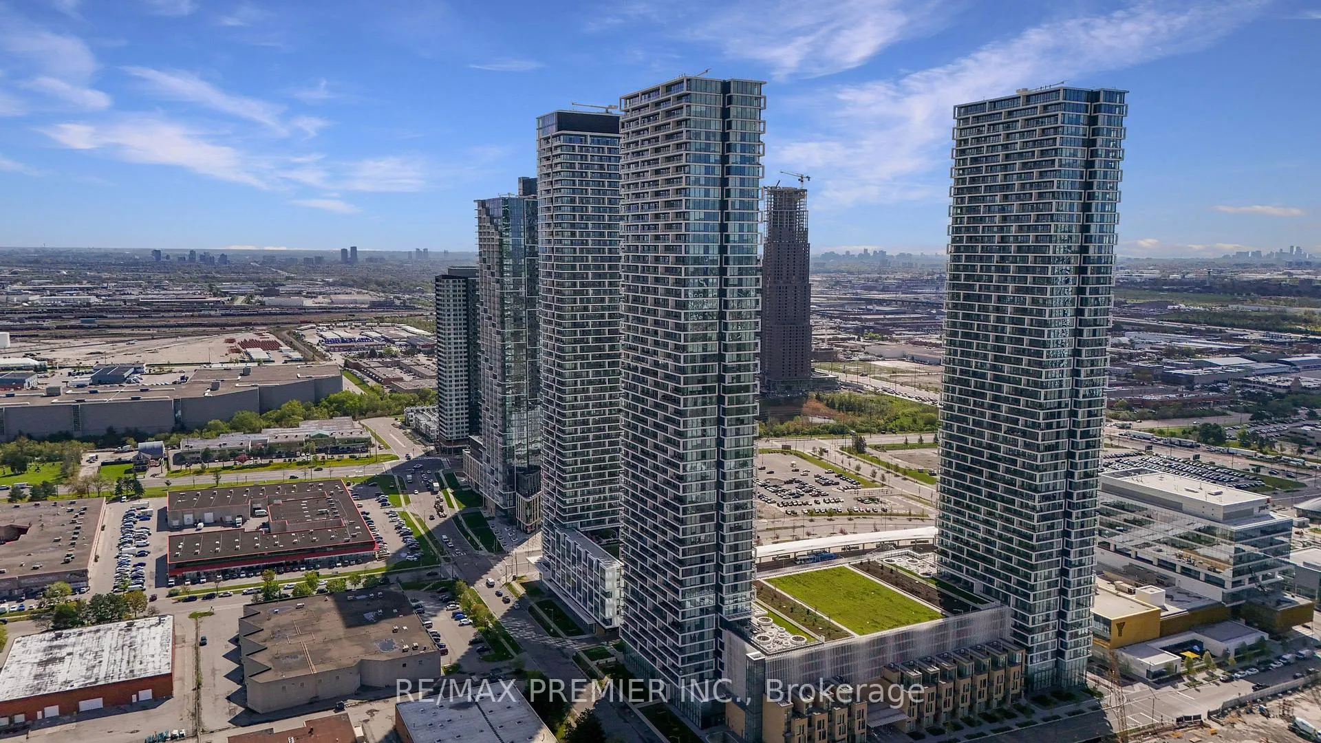 Photo 38 of Unit 5206, 898 Portage Parkway, Vaughan, Vaughan Corporate Centre — HOMEH