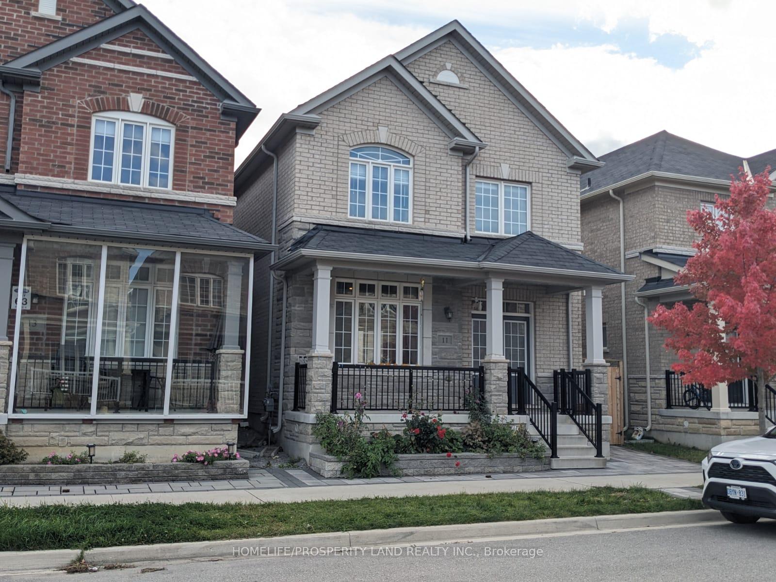 Photo 1 of 11 Rexford Drive, Markham, Cornell — HOMEH