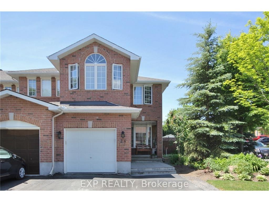 Photo 1 of 24 Wallsend Avenue, Ottawa, Kanata - Morgan's Grant/South March — HOMEH
