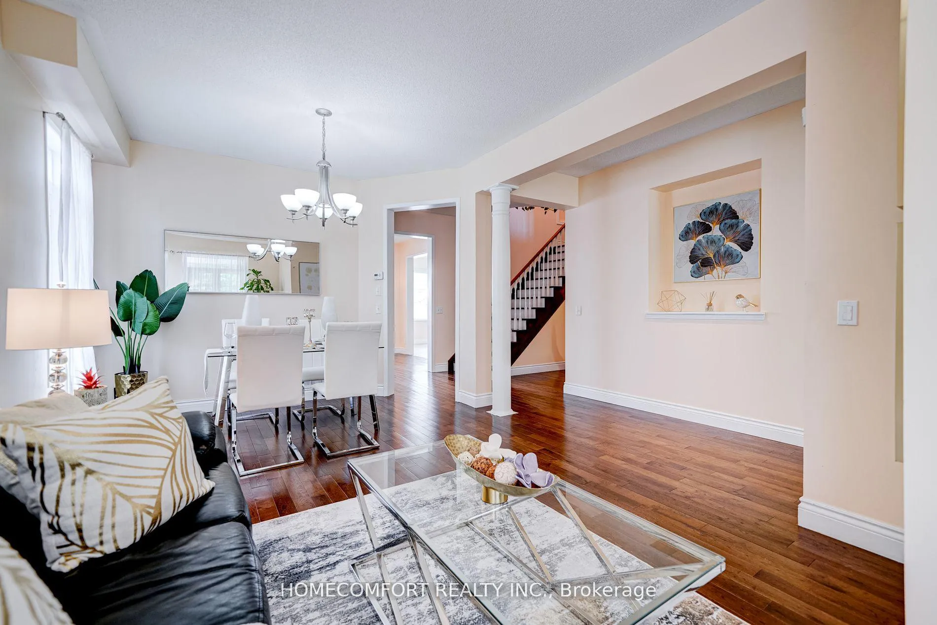 Photo 25 of 26 Belgrave Square, Markham, Berczy — HOMEH