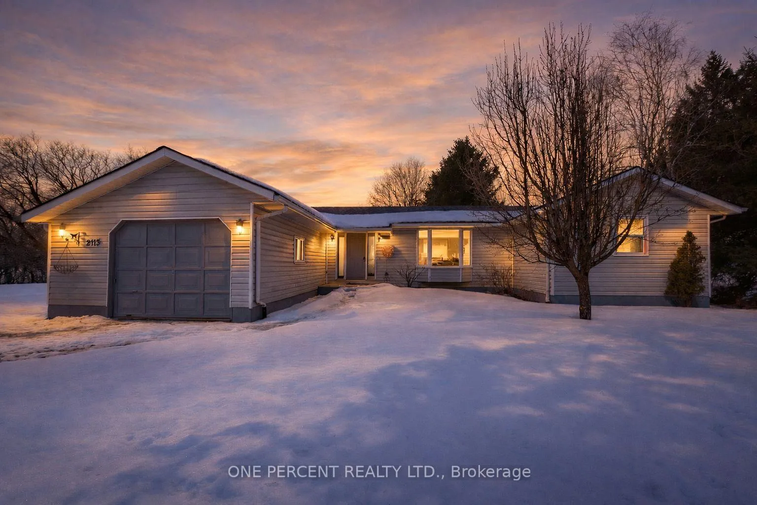 Photo 1 of 2113 County Road 1 E, Stone Mills — HOMEH
