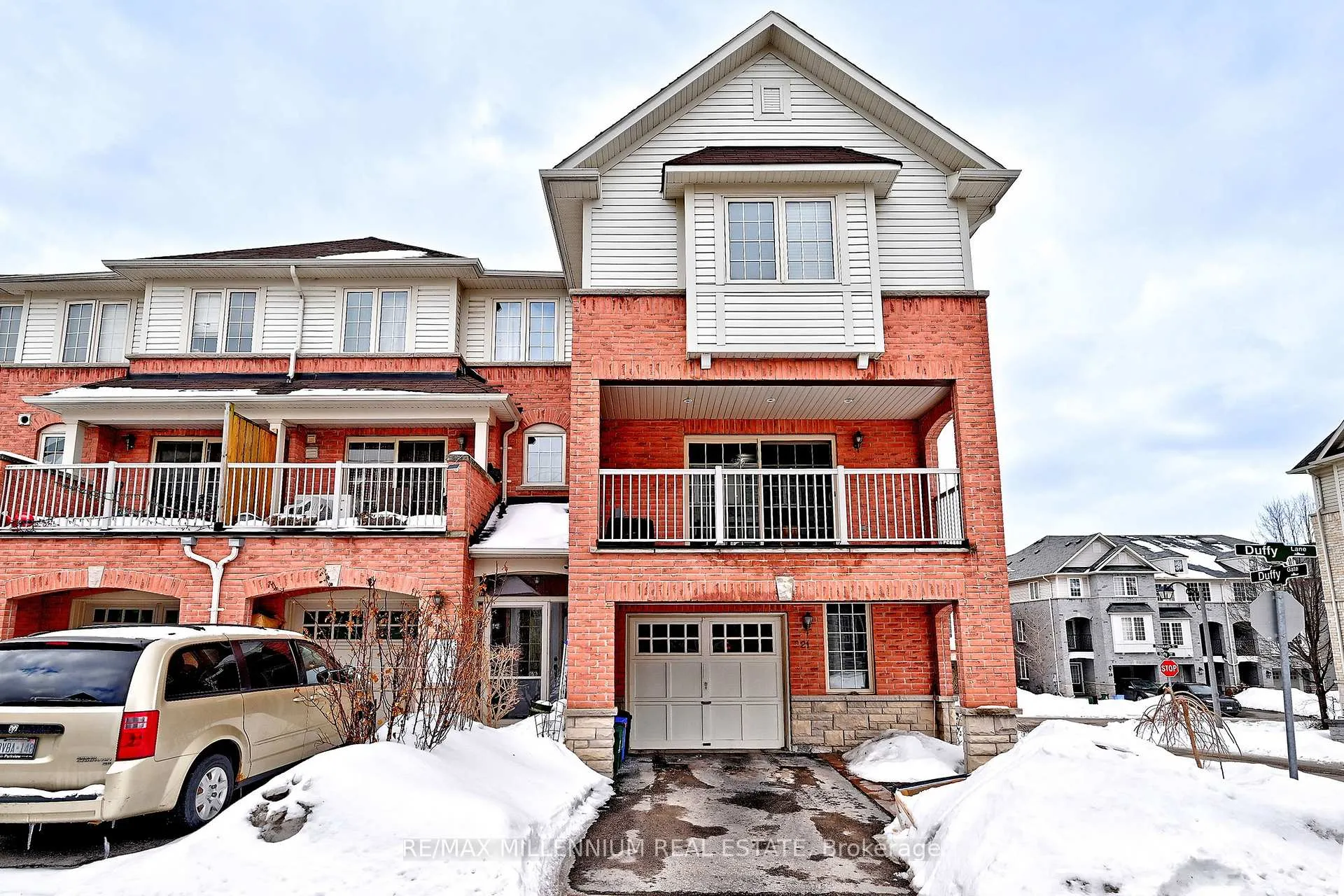 Photo 1 of 21 Hesketh Road, Ajax, Northeast Ajax — HOMEH