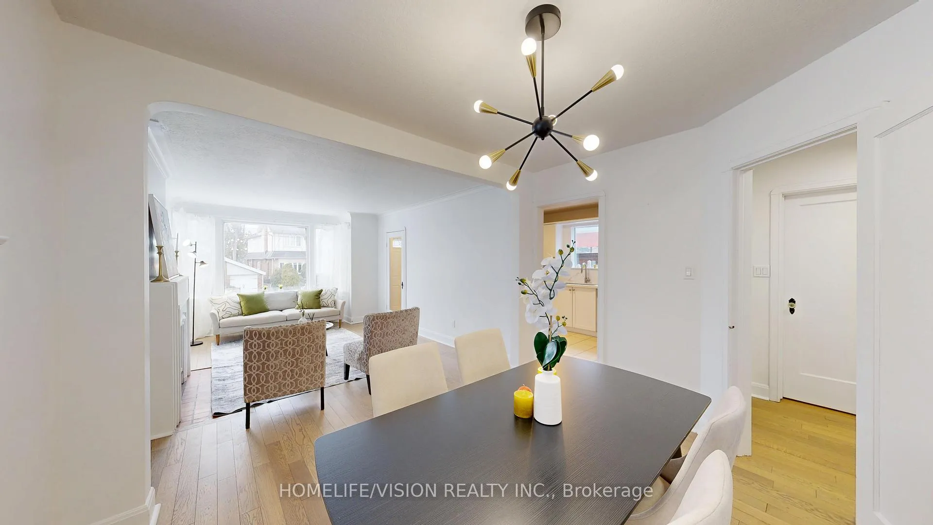 Photo 7 of 37 Davies Crescent, Toronto, East York — HOMEH