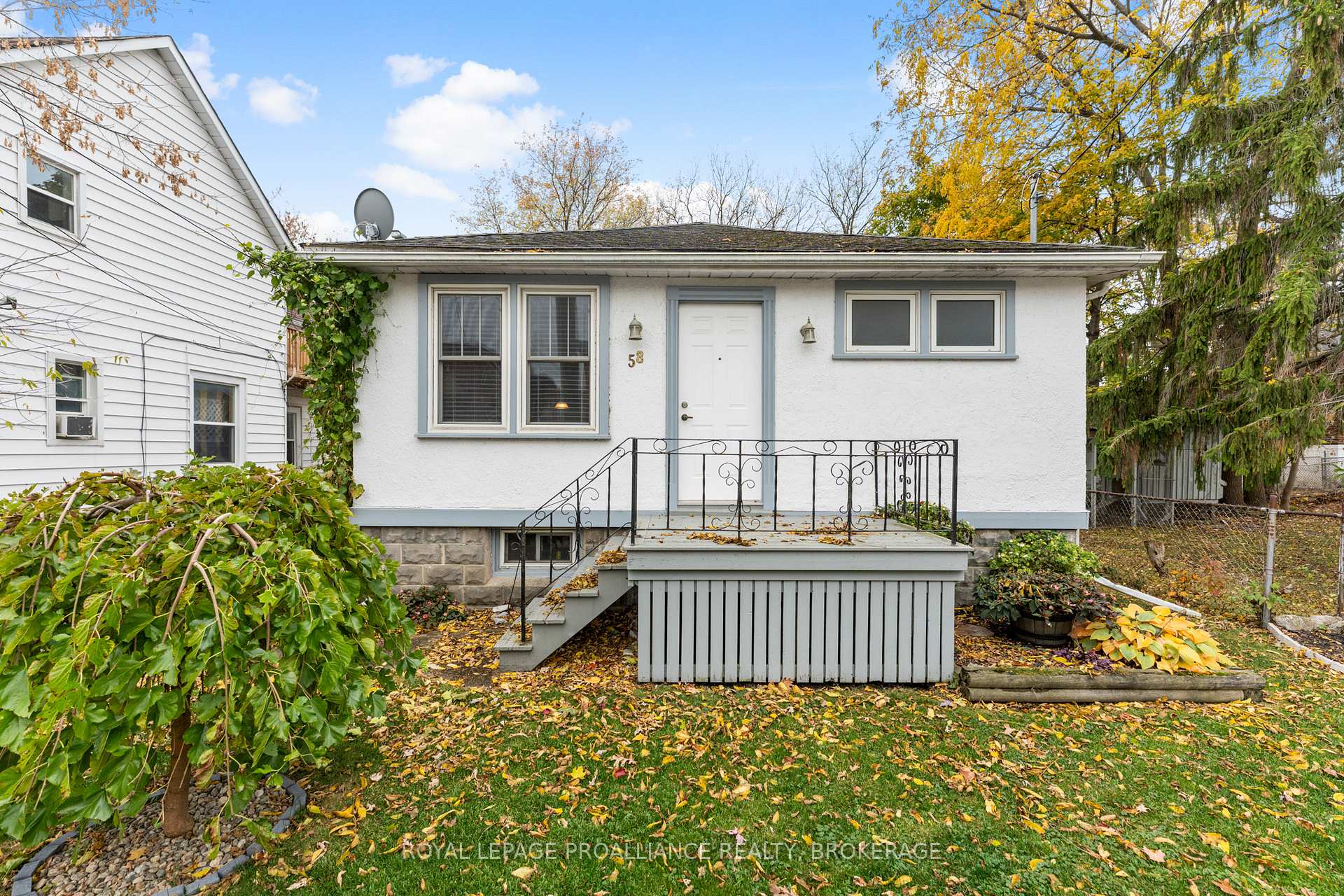 Photo 1 of 58 Stanley Street, Kingston, East of Sir John A. Blvd — HOMEH