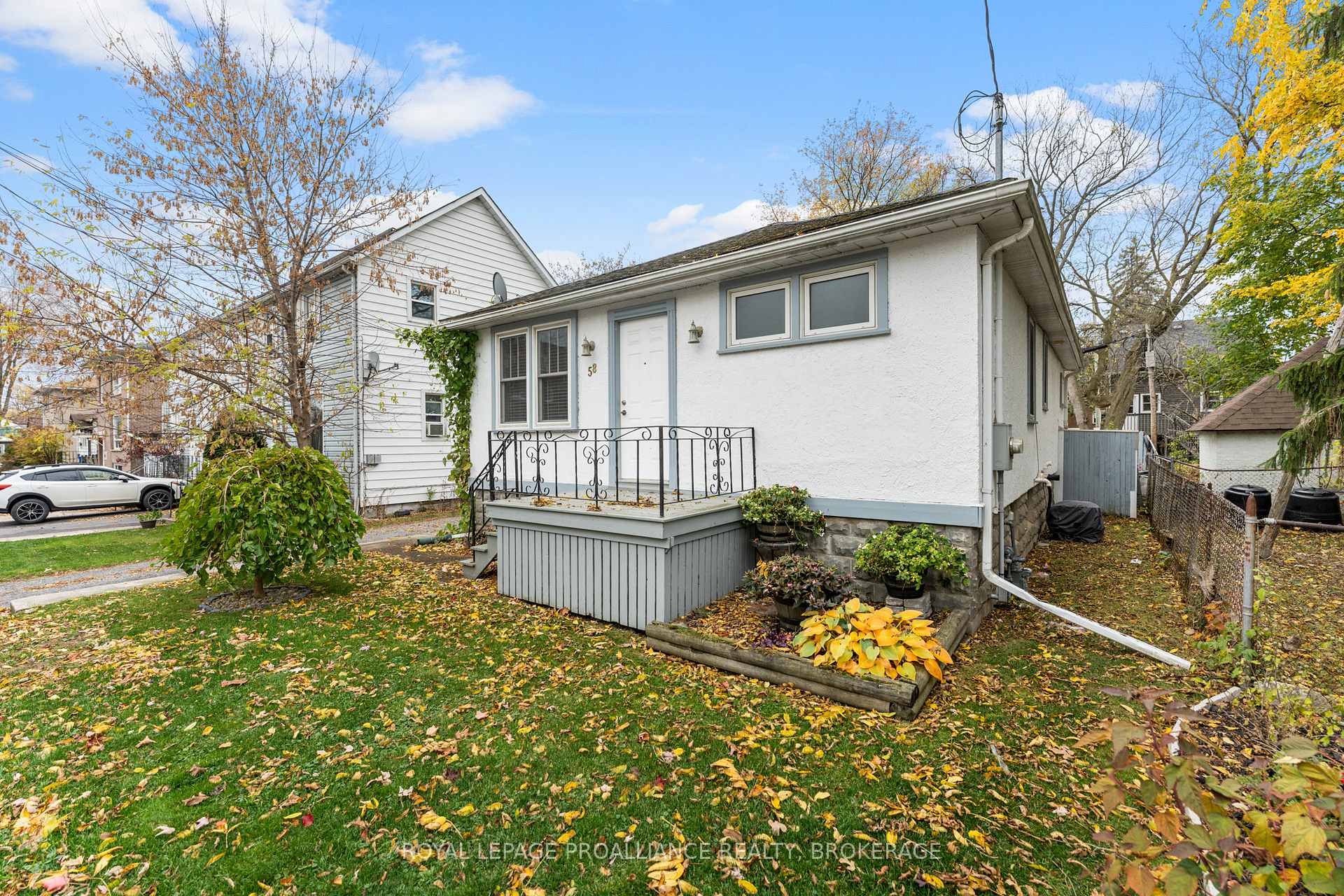 Photo 2 of 58 Stanley Street, Kingston, East of Sir John A. Blvd — HOMEH