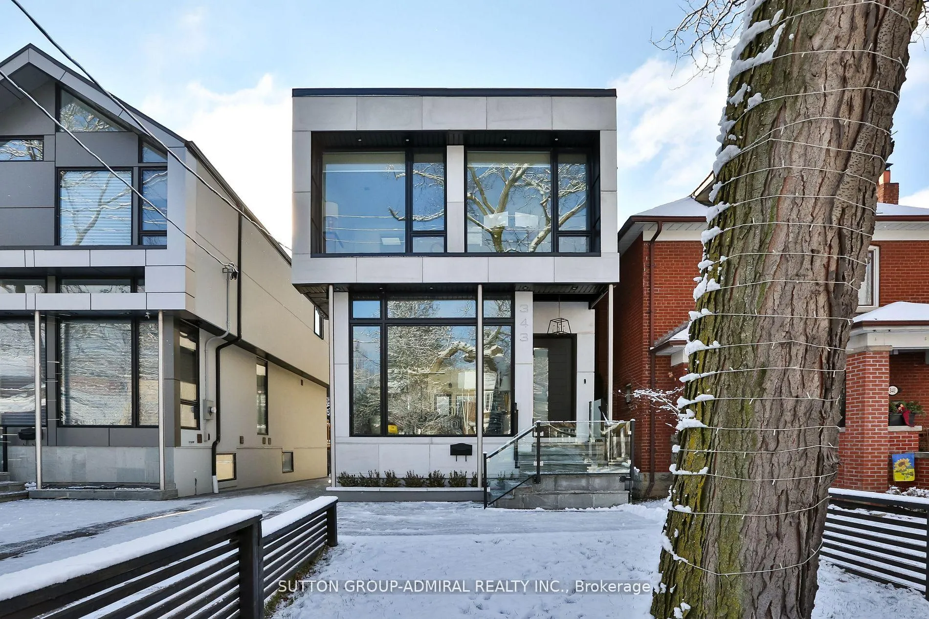 Photo 1 of 343 Manor Road E, Toronto, Mount Pleasant East — HOMEH