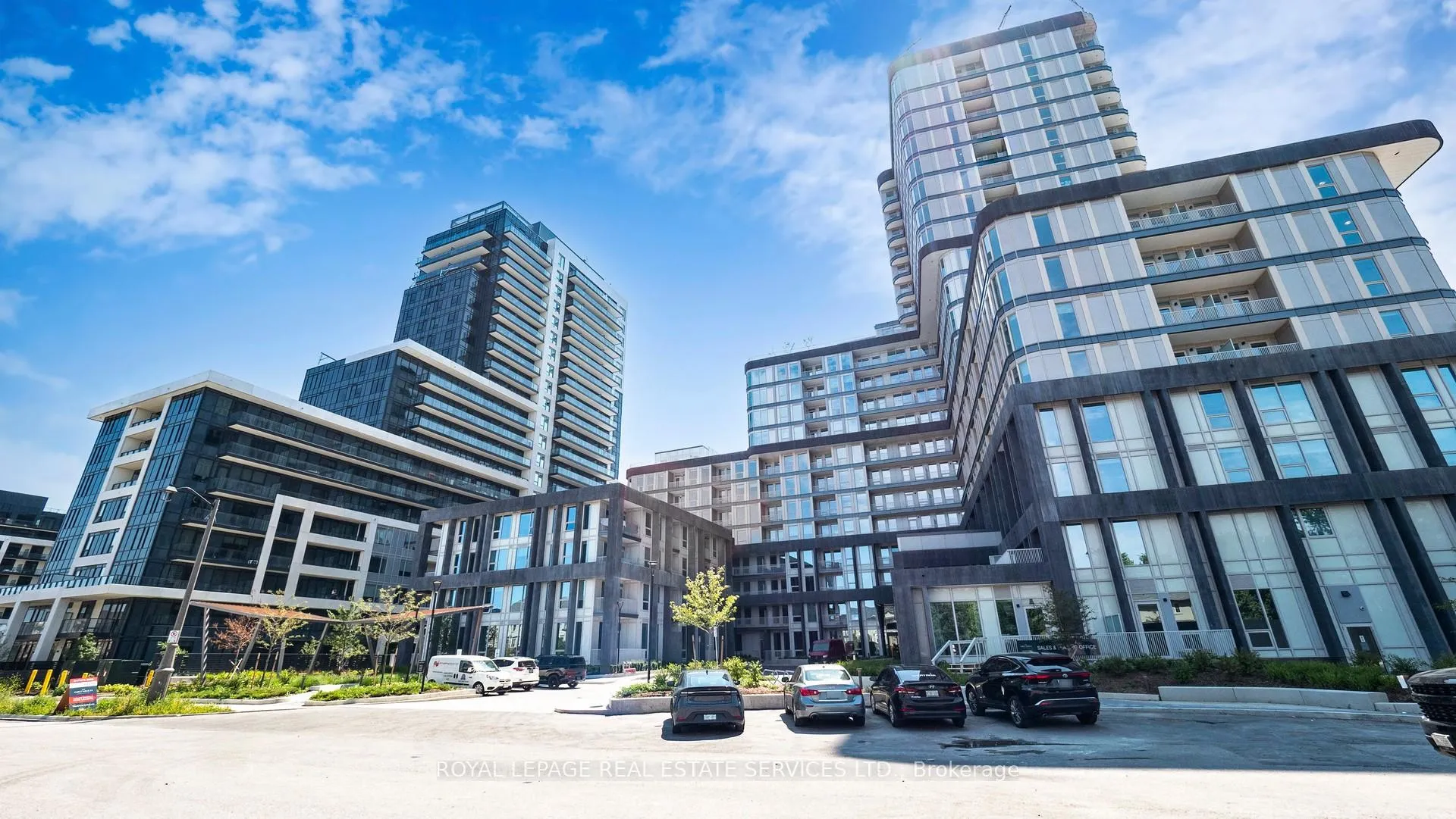 Photo 2 of Unit 521, 3240 William Coltson Avenue, Oakville, Joshua Meadows — HOMEH