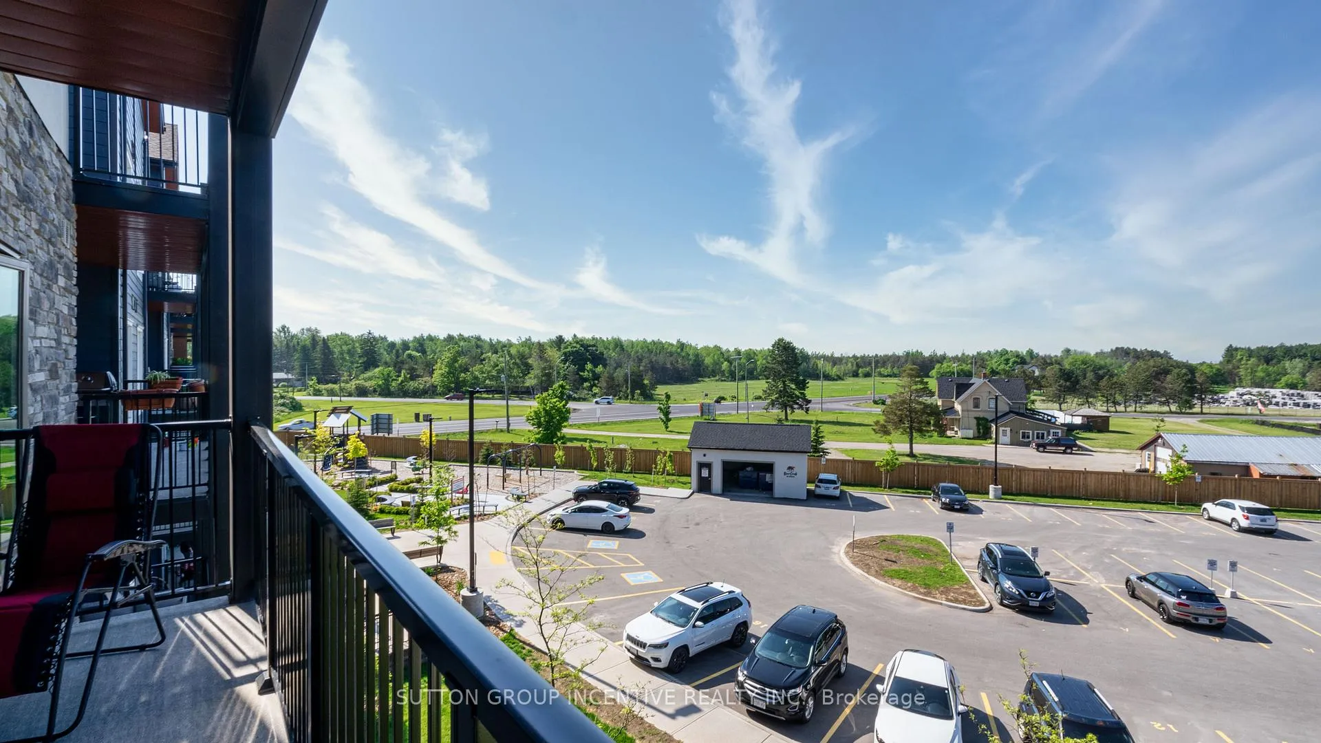 Photo 16 of Unit 305, 54 Koda Street, Barrie, Rural Barrie Southwest — HOMEH