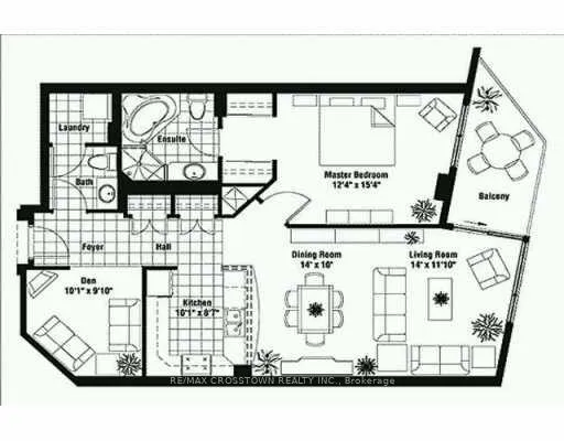 Photo 5 of Unit 406, 6 Toronto Street, Barrie, City Centre — HOMEH