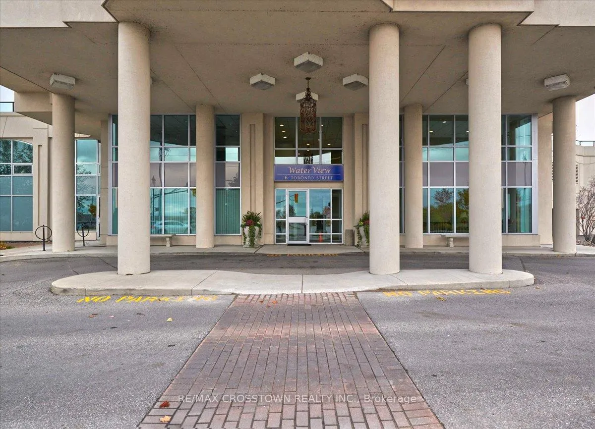 Photo 7 of Unit 406, 6 Toronto Street, Barrie, City Centre — HOMEH