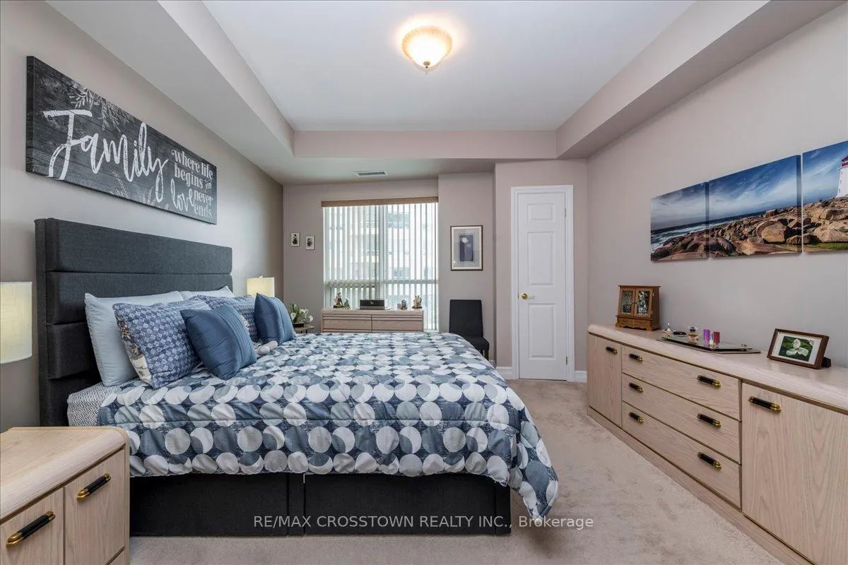 Photo 23 of Unit 406, 6 Toronto Street, Barrie, City Centre — HOMEH