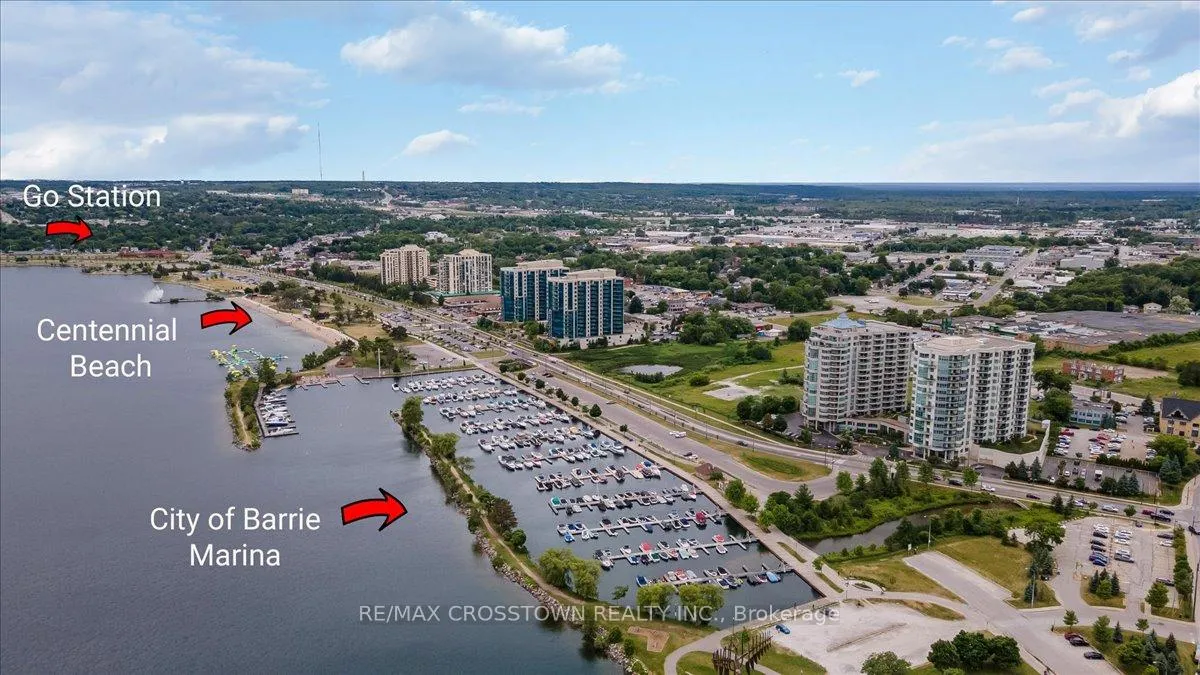 Photo 41 of Unit 406, 6 Toronto Street, Barrie, City Centre — HOMEH
