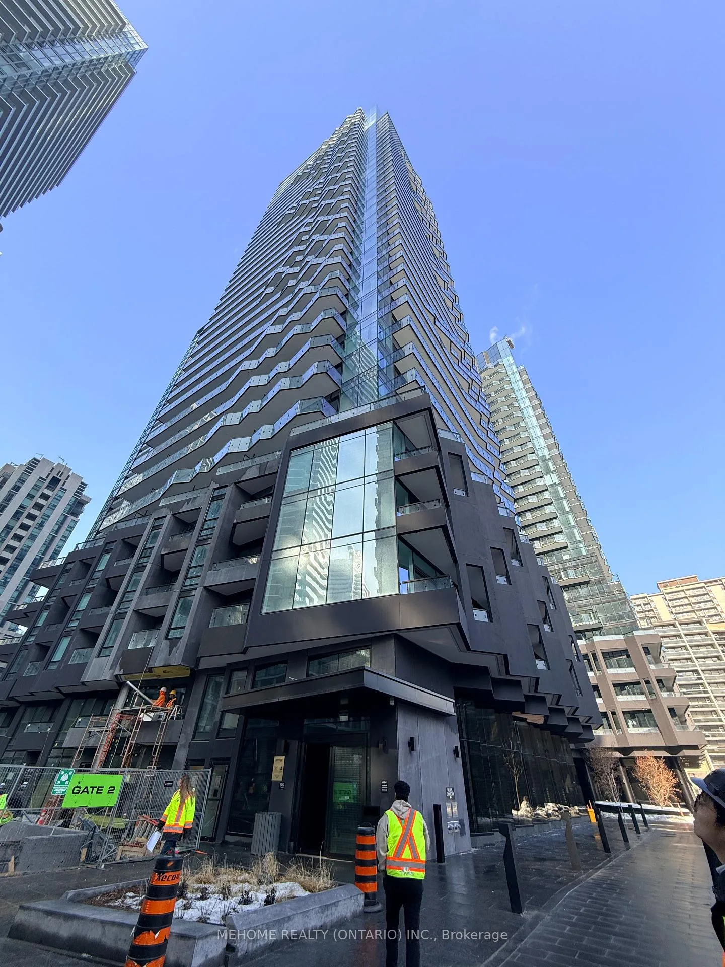 Photo 8 of Unit 1501S, 110 Broadway Avenue, Toronto, Mount Pleasant West — HOMEH