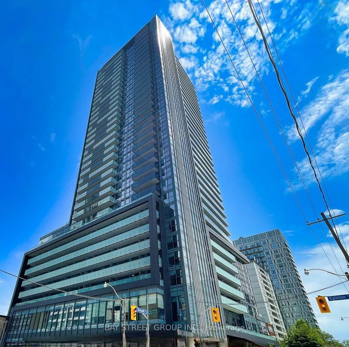 Photo 1 of Unit 1205, 125 Redpath Avenue, Toronto, Mount Pleasant West — HOMEH