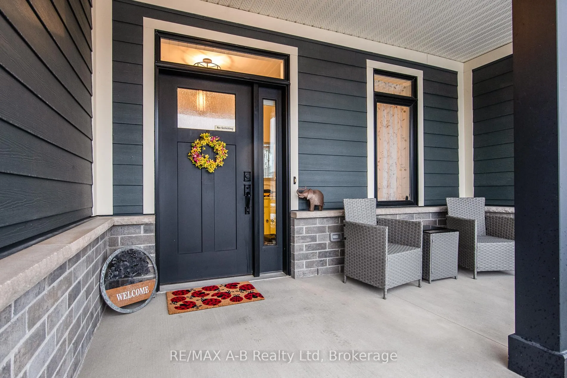 Photo 2 of 149 Ridgewood Crescent, St. Marys — HOMEH