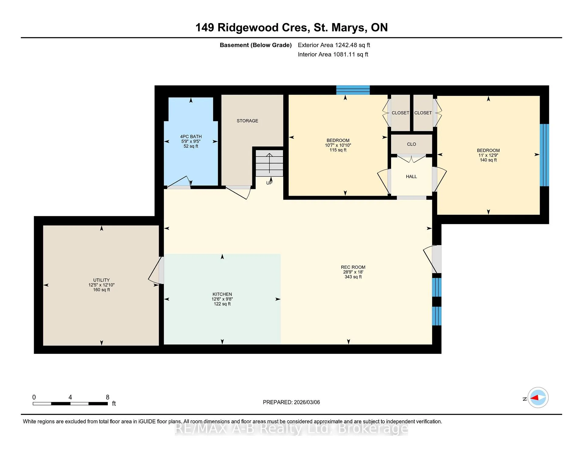 Photo 49 of 149 Ridgewood Crescent, St. Marys — HOMEH