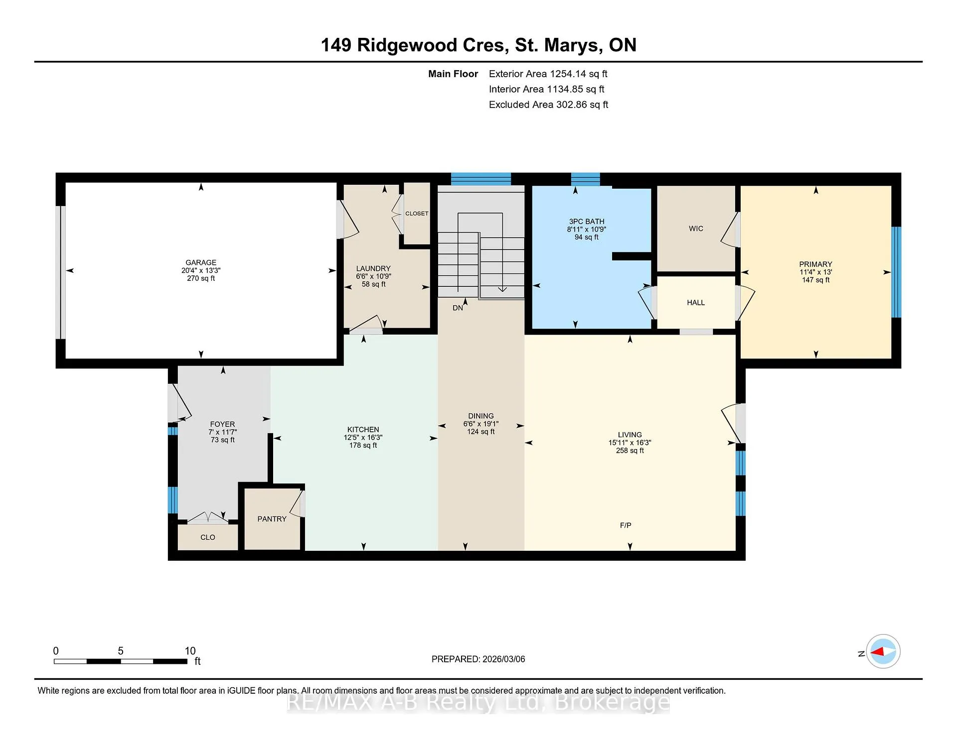 Photo 50 of 149 Ridgewood Crescent, St. Marys — HOMEH