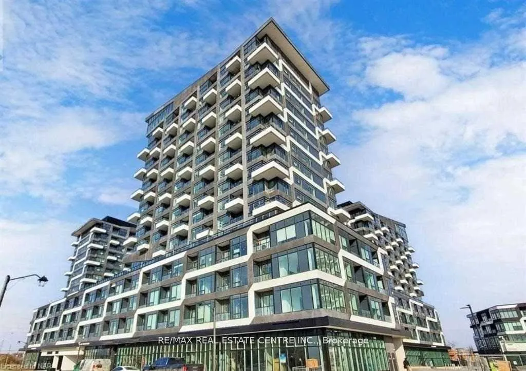 Front of Unit 1320, 2489 Taunton Road