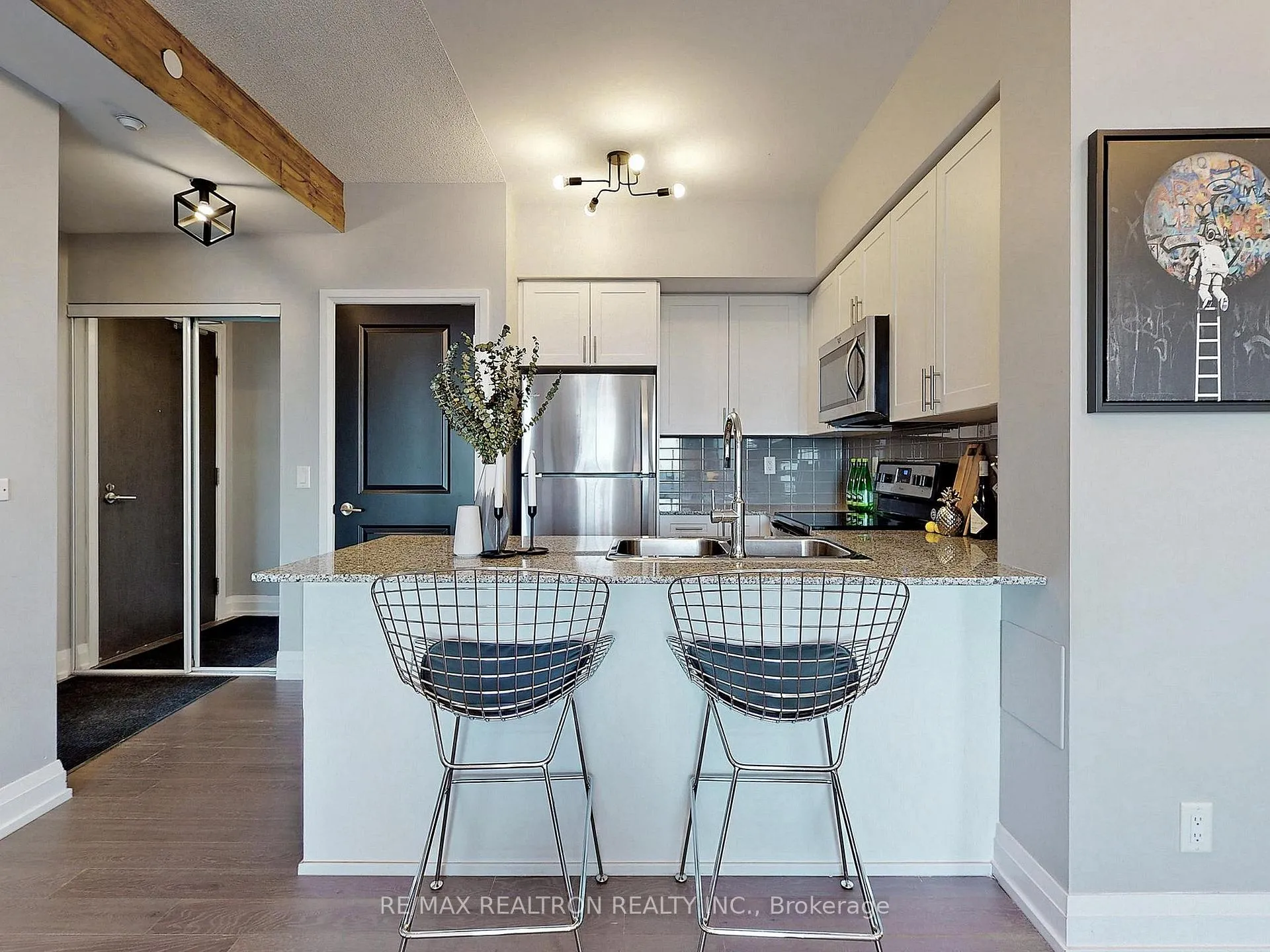 Photo 7 of Unit LPH 2505, 7890 Bathurst Street, Vaughan, Beverley Glen — HOMEH