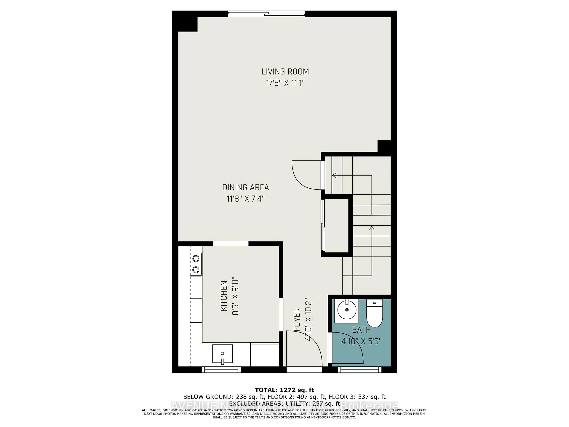Photo 12 of Unit 20, 1448 Foxwall Street, Ottawa, Pineview — HOMEH