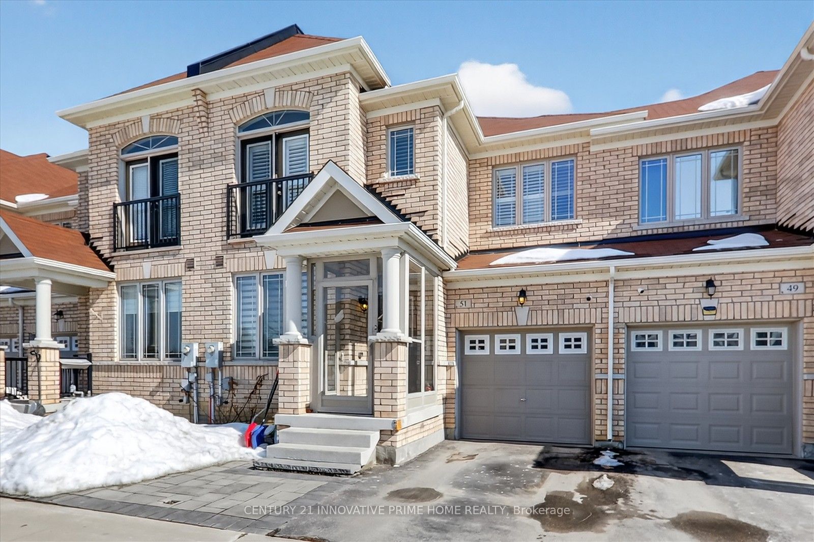 Photo 4 of 51 Wermoth Court, Markham, Wismer — HOMEH