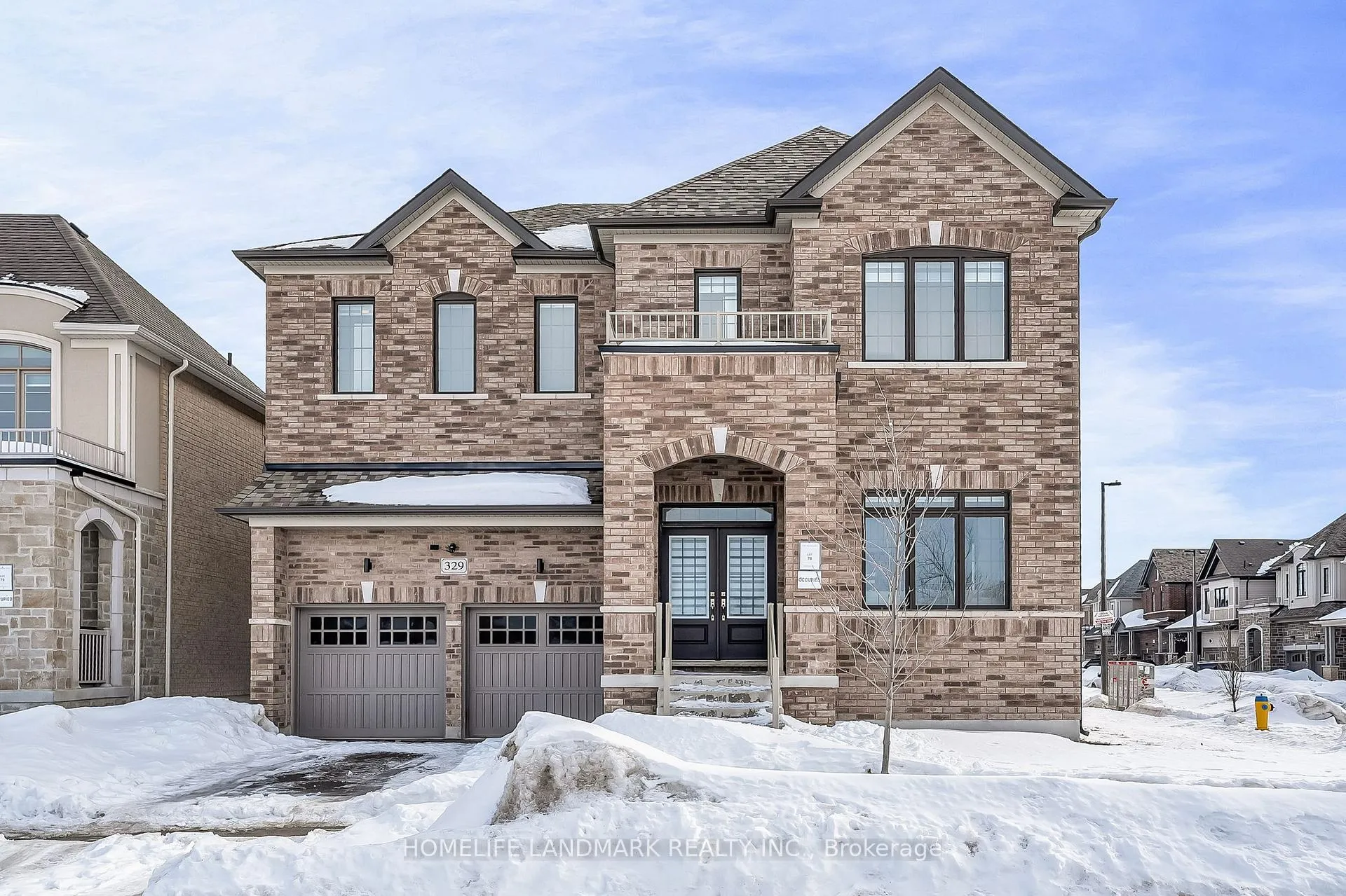 Photo 1 of 329 Danny Wheeler Boulevard, Georgina, Keswick North — HOMEH