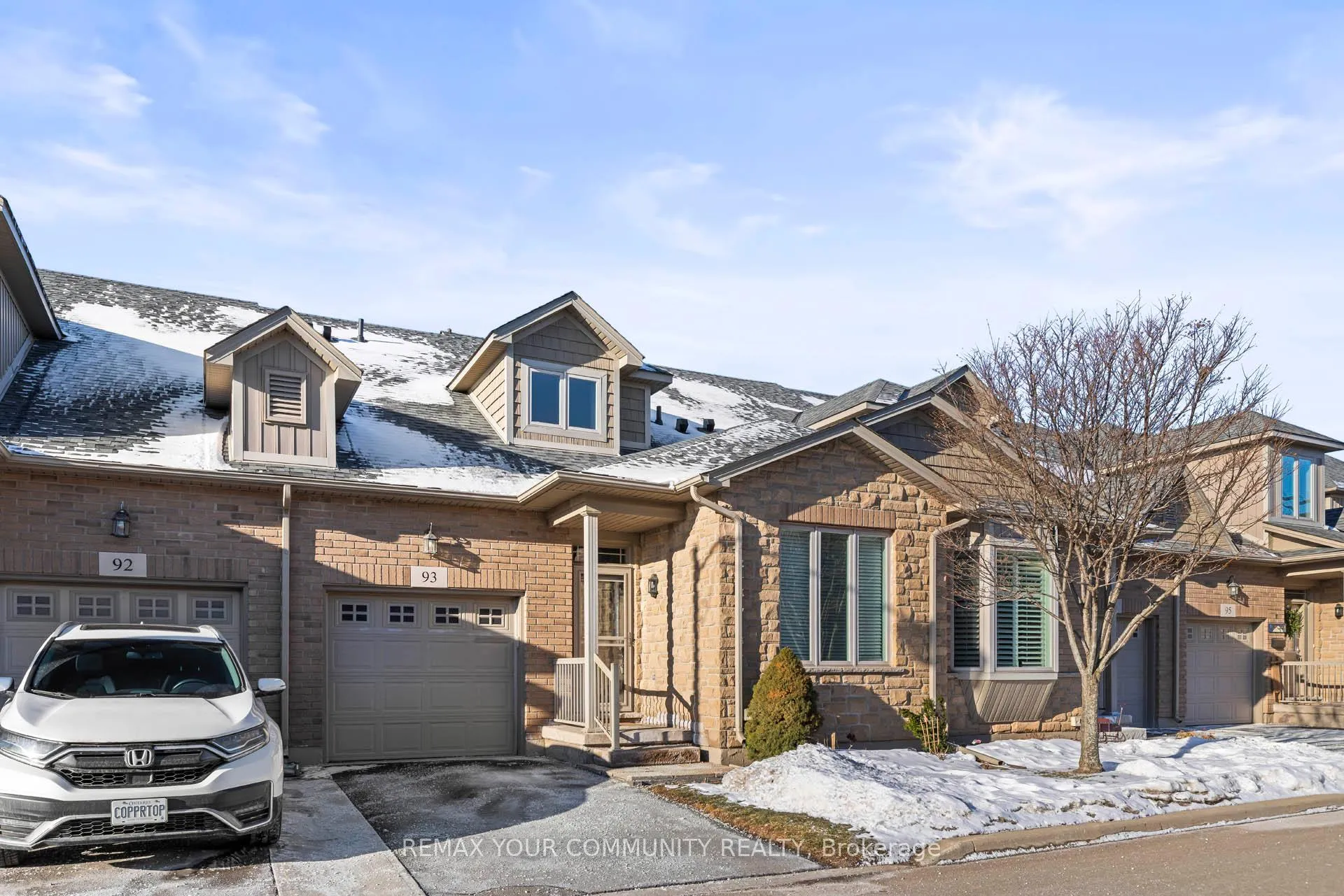 Photo 1 of Unit 93, 2125 Itabashi Way, Burlington, Tansley — HOMEH