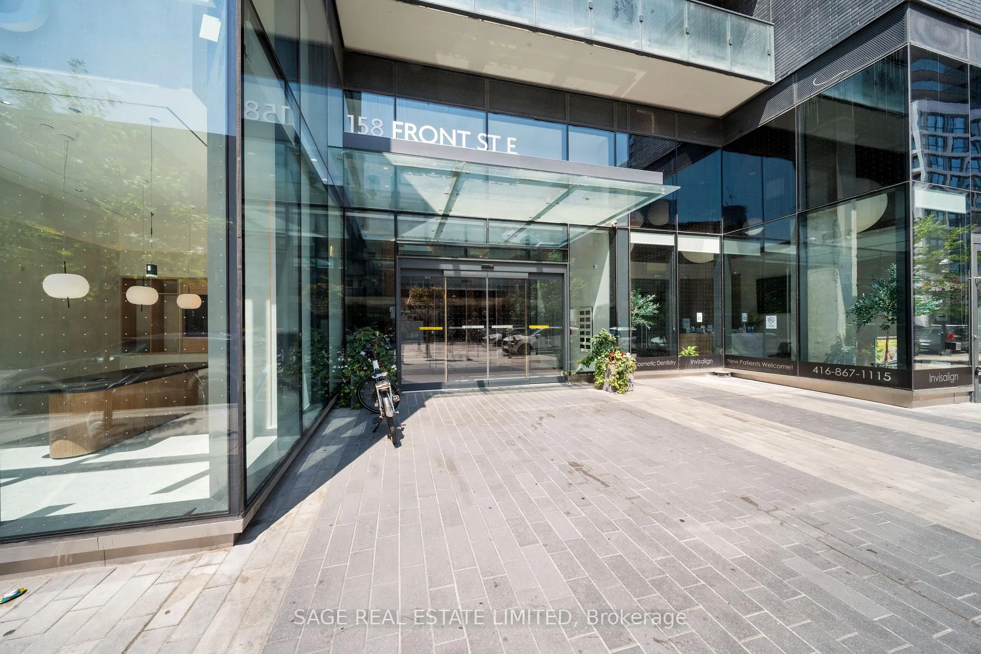 Photo 23 of Unit 413, 158 Front Street E, Toronto, Moss Park — HOMEH