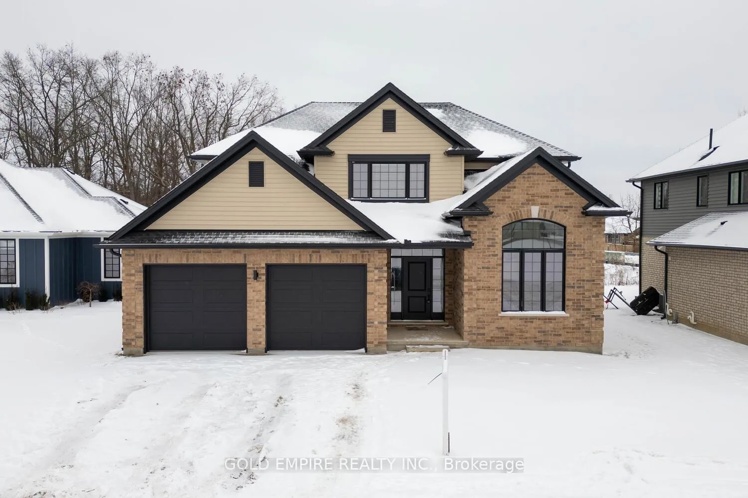 Photo 1 of 2177 Lockwood Crescent, Strathroy-Caradoc, Mount Brydges — HOMEH
