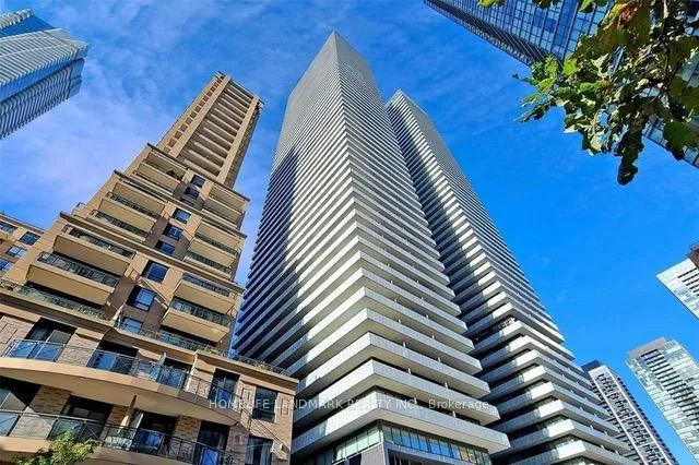 Photo 1 of Unit 603, 42 Charles Street E, Toronto, Church-Yonge Corridor — HOMEH