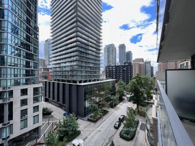 Photo 10 of Unit 603, 42 Charles Street E, Toronto, Church-Yonge Corridor — HOMEH
