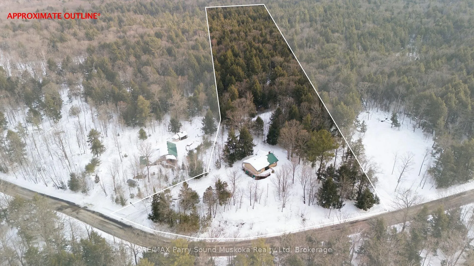Photo 1 of 47 Lake Forest Drive, McDougall — HOMEH