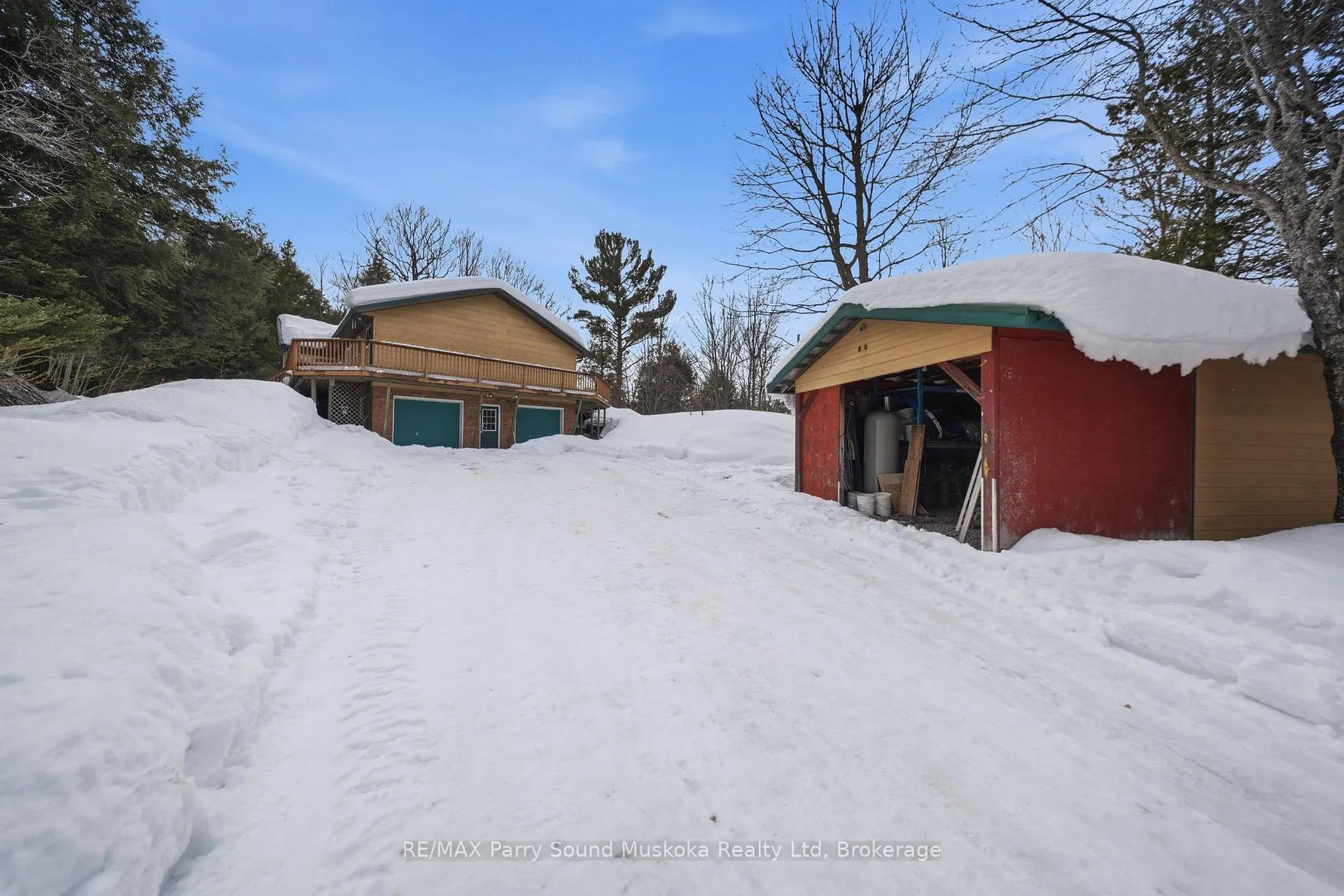 Photo 31 of 47 Lake Forest Drive, McDougall — HOMEH