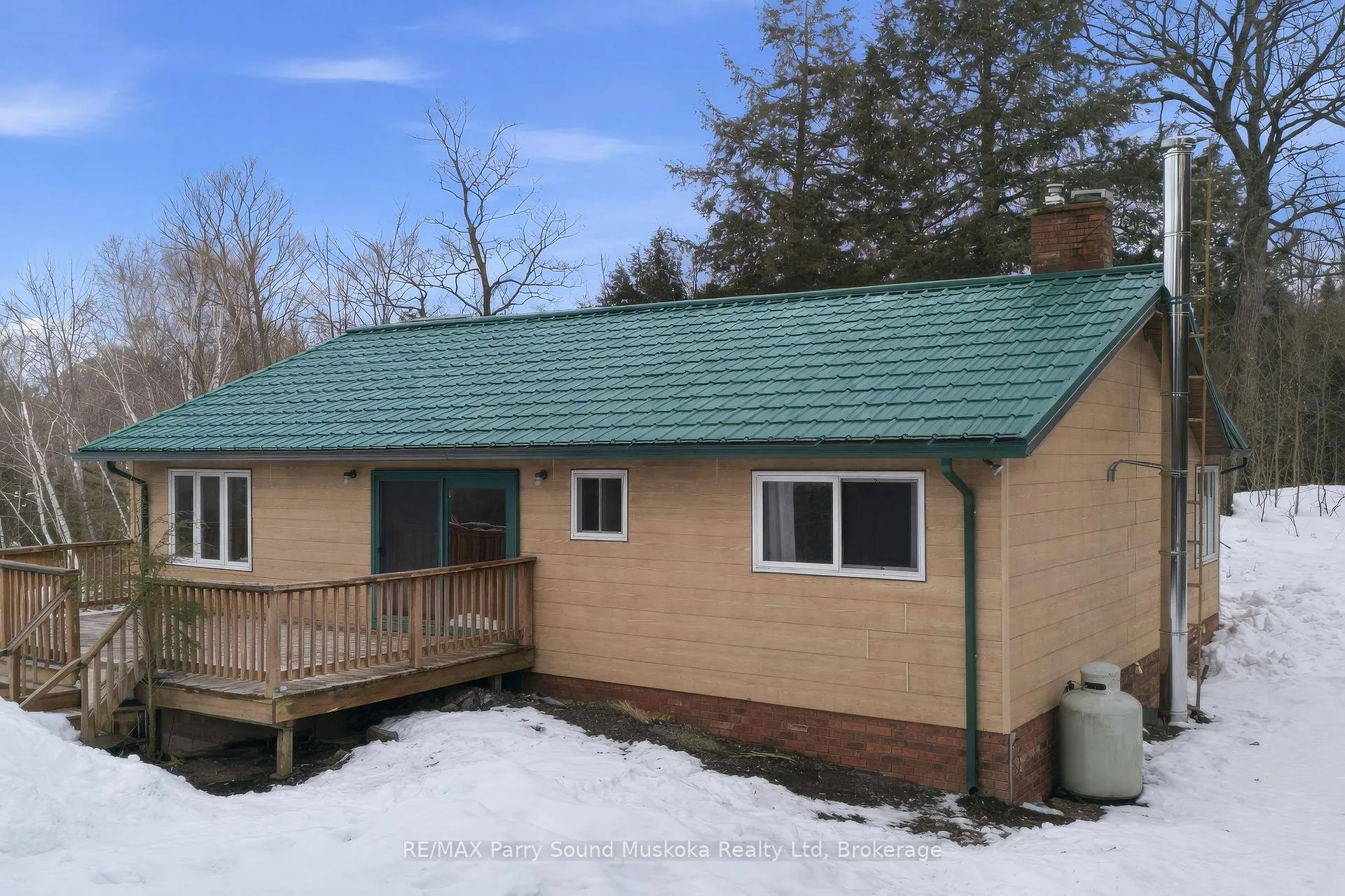 Photo 44 of 47 Lake Forest Drive, McDougall — HOMEH