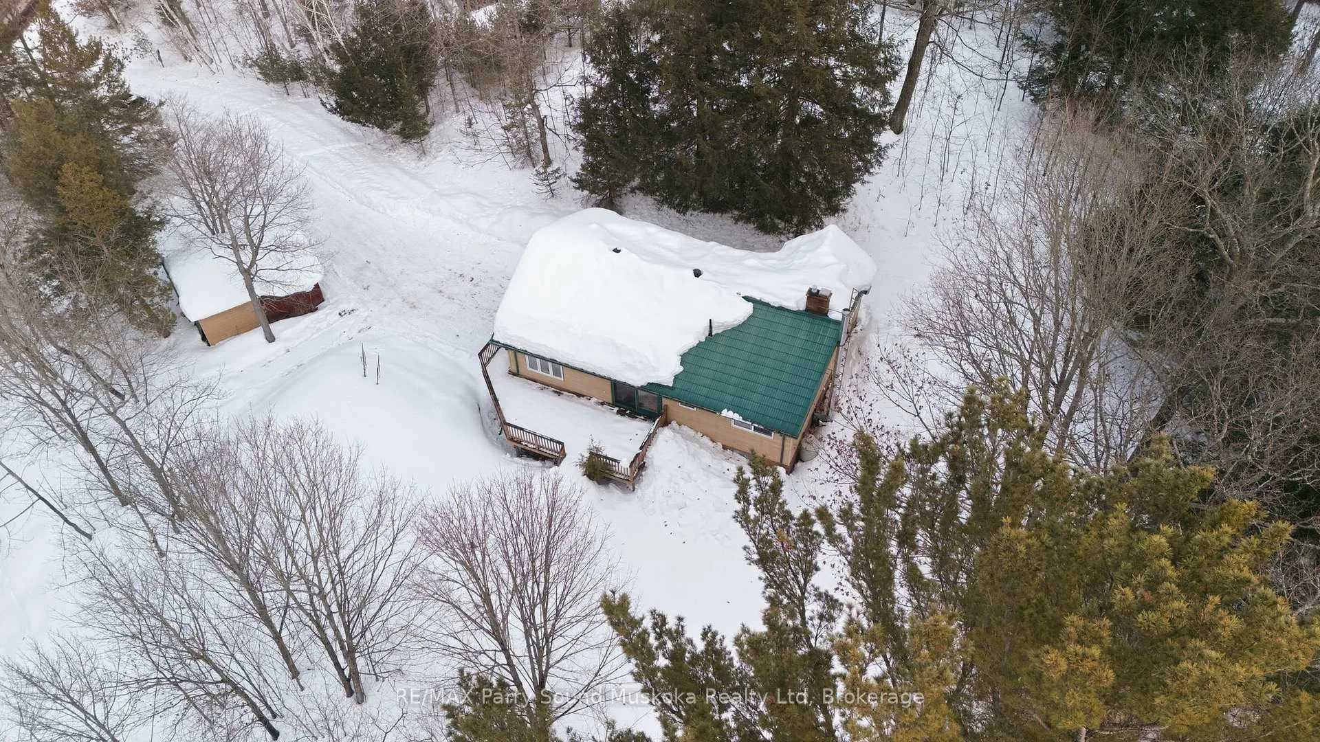 Photo 49 of 47 Lake Forest Drive, McDougall — HOMEH