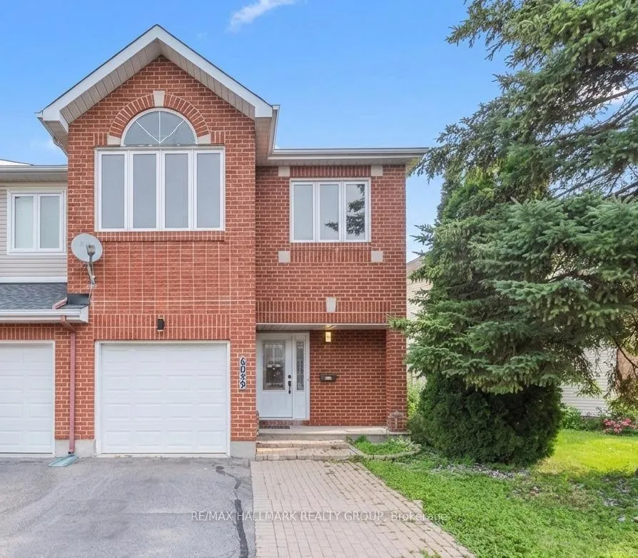 Photo 1 of 6059 Pineglade Crescent, Ottawa, Chapel Hill South - Orleans Village — HOMEH