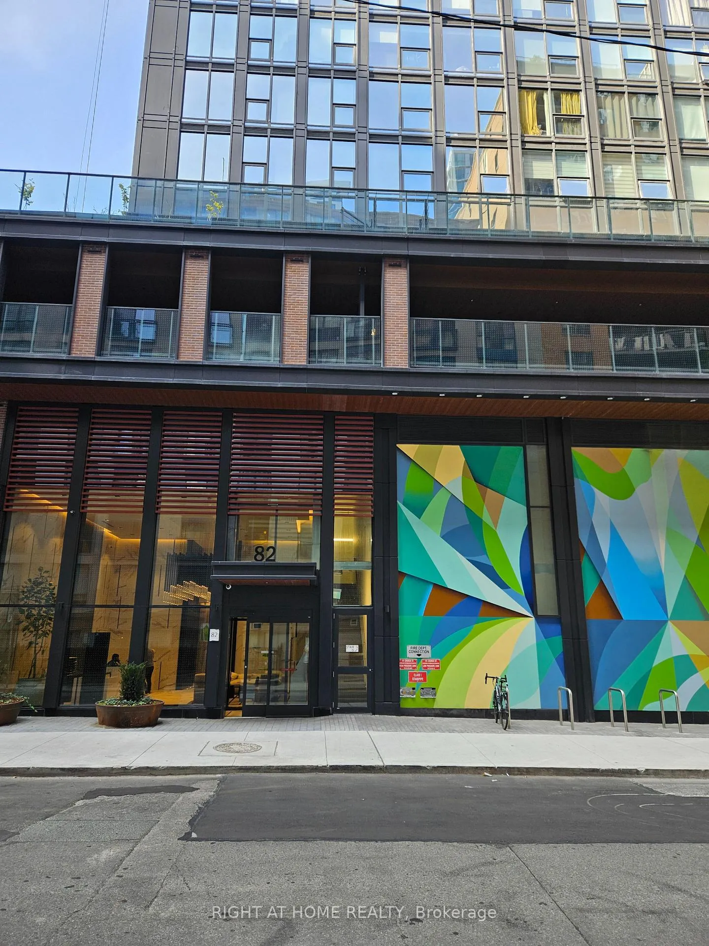 Photo 19 of Unit PH01, 82 Dalhousie Street, Toronto, Church-Yonge Corridor — HOMEH