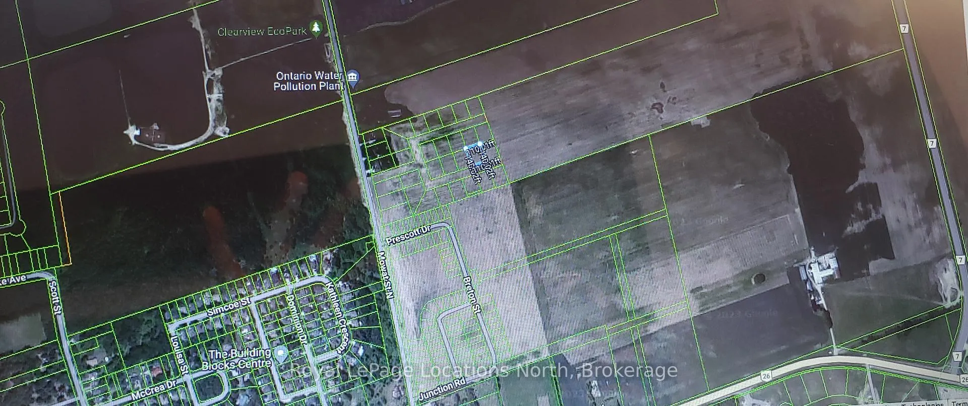 Photo 1 of PT LT26 Mowat Street N, Clearview, Stayner — HOMEH