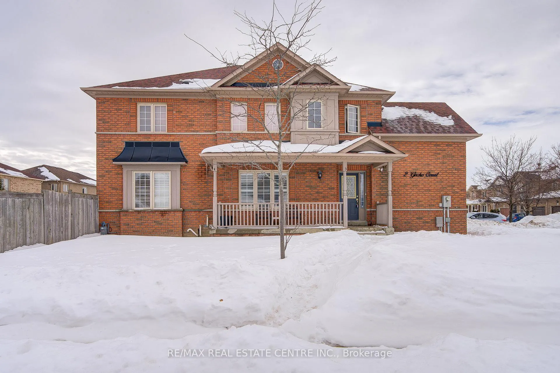 Photo 1 of 2 Gecko Court, Brampton, Sandringham-Wellington — HOMEH