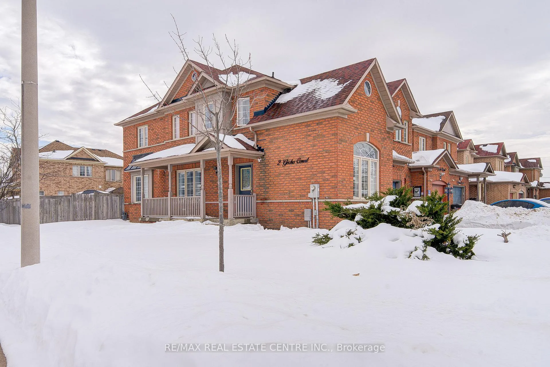 Photo 2 of 2 Gecko Court, Brampton, Sandringham-Wellington — HOMEH