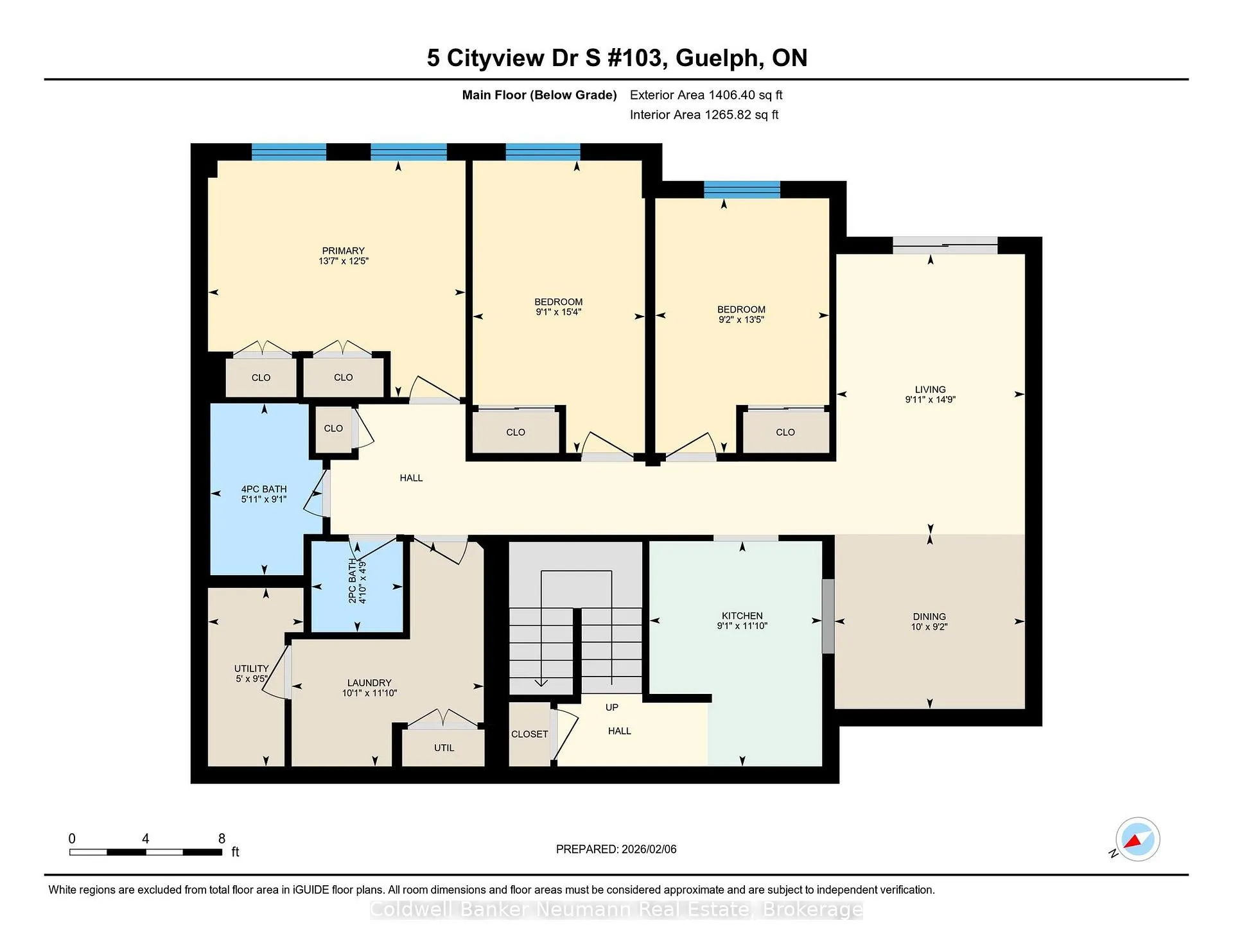 Photo 27 of Unit 103, 5 Cityview Drive S, Guelph, Grange Road — HOMEH