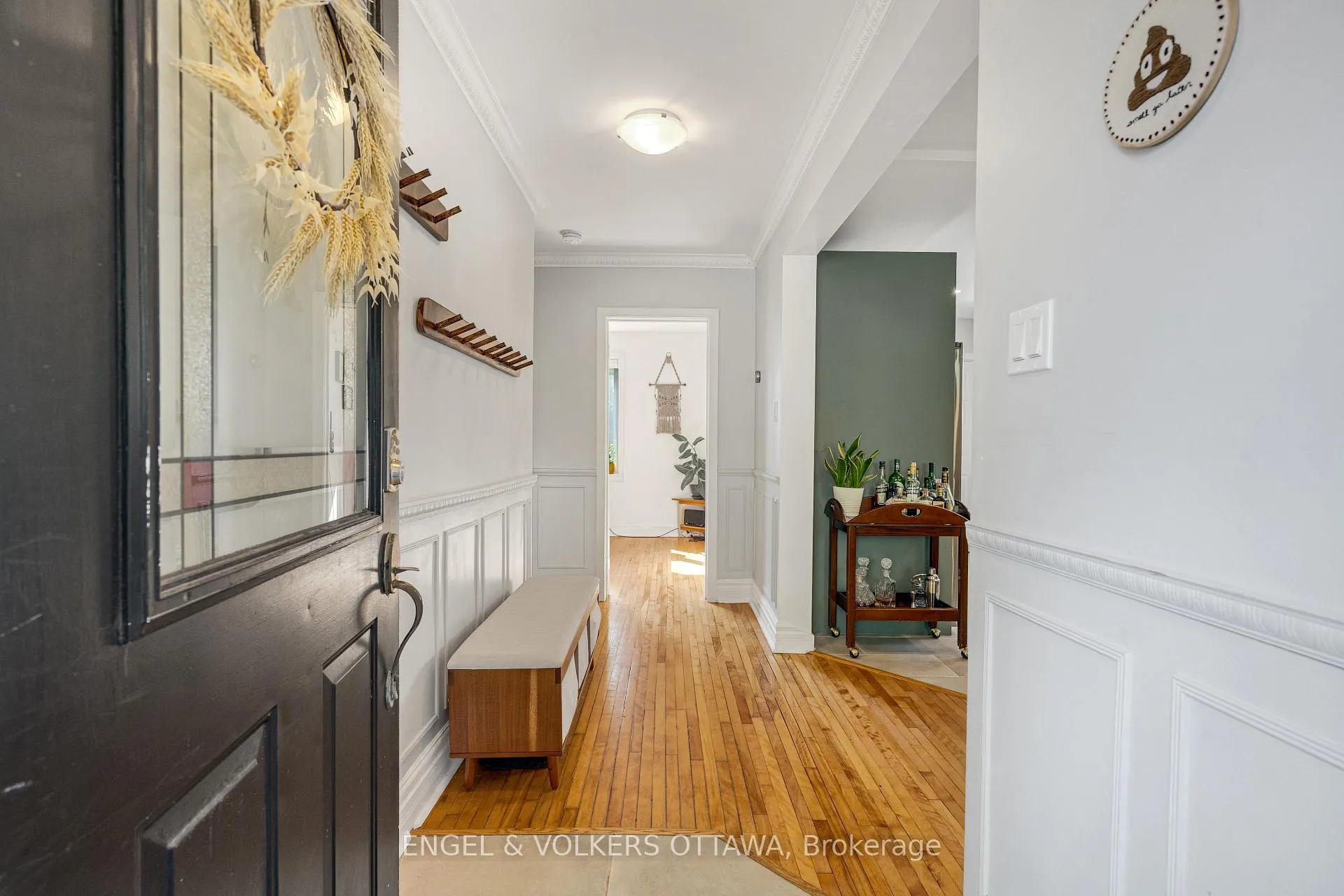 Photo 5 of 1270 Cheverton Avenue, Ottawa, Alta Vista — HOMEH