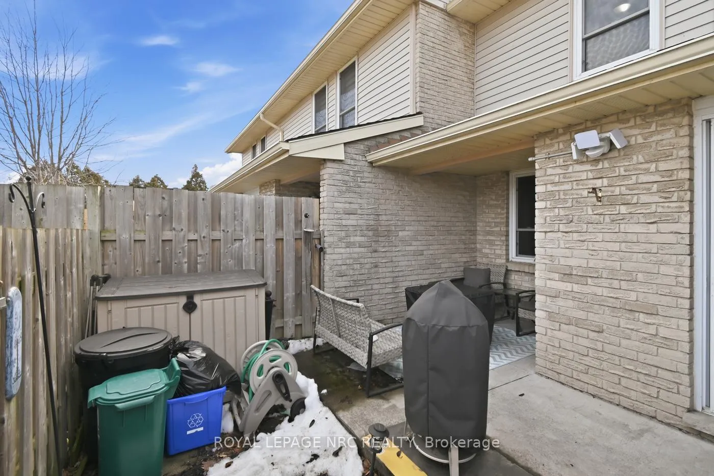Photo 26 of Unit 12, 242 Lakeport Drive, St. Catharines, Lakeport — HOMEH
