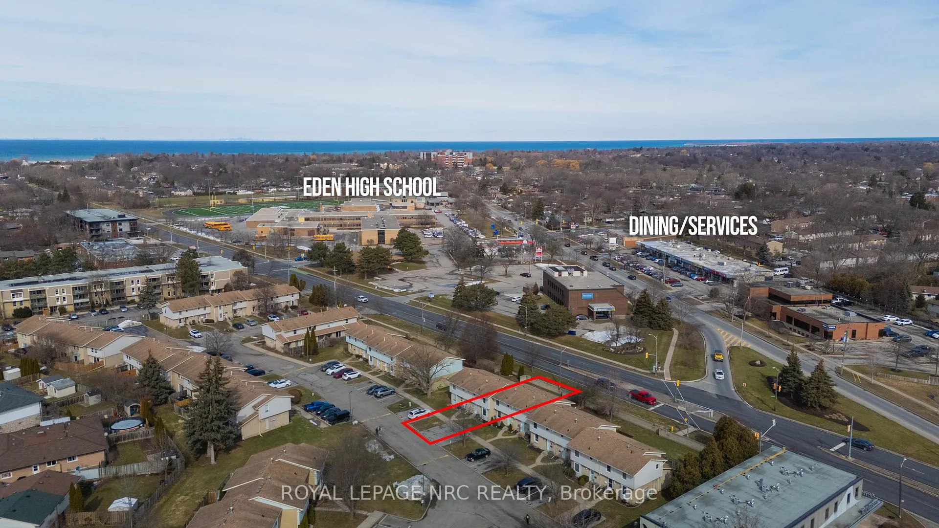 Photo 28 of Unit 12, 242 Lakeport Drive, St. Catharines, Lakeport — HOMEH