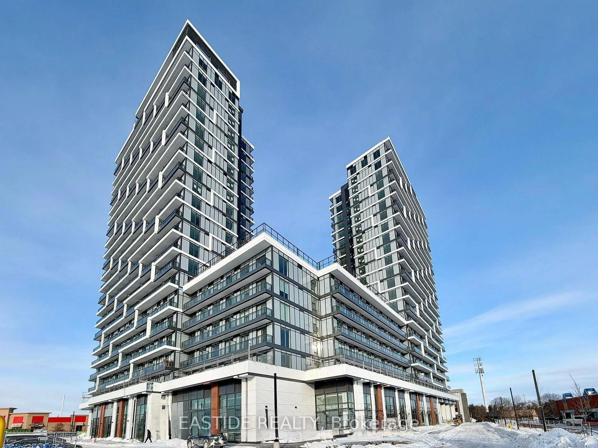 Photo 1 of Unit 1603, 9763 Markham Road, Markham, Greensborough — HOMEH