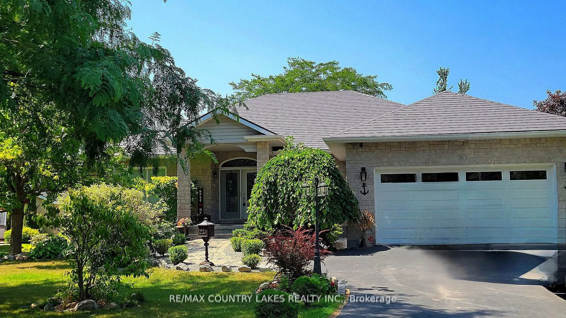 Photo 1 of 50 Laguna Parkway, Ramara, Brechin — HOMEH