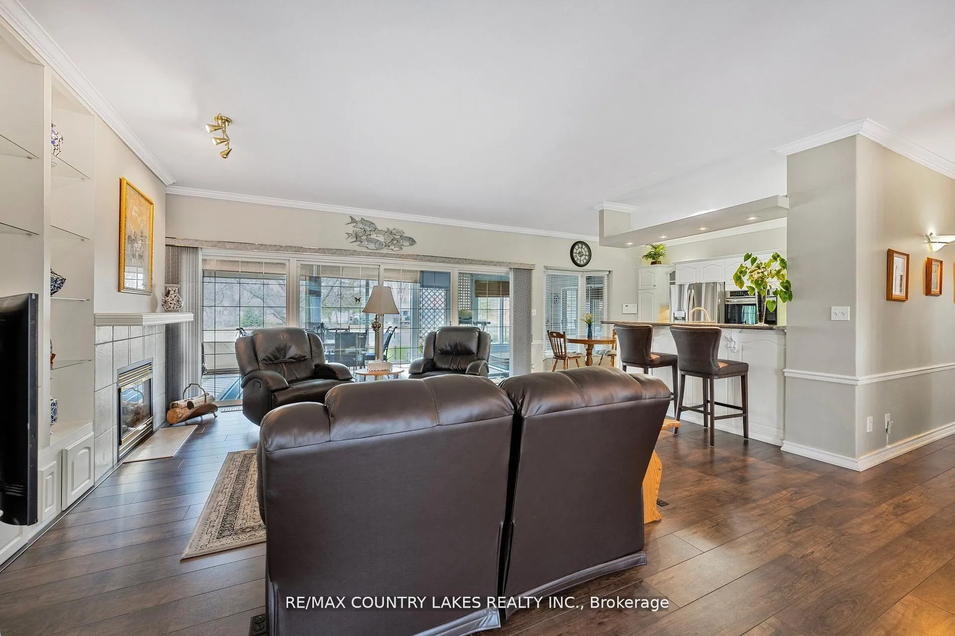 Photo 6 of 50 Laguna Parkway, Ramara, Brechin — HOMEH
