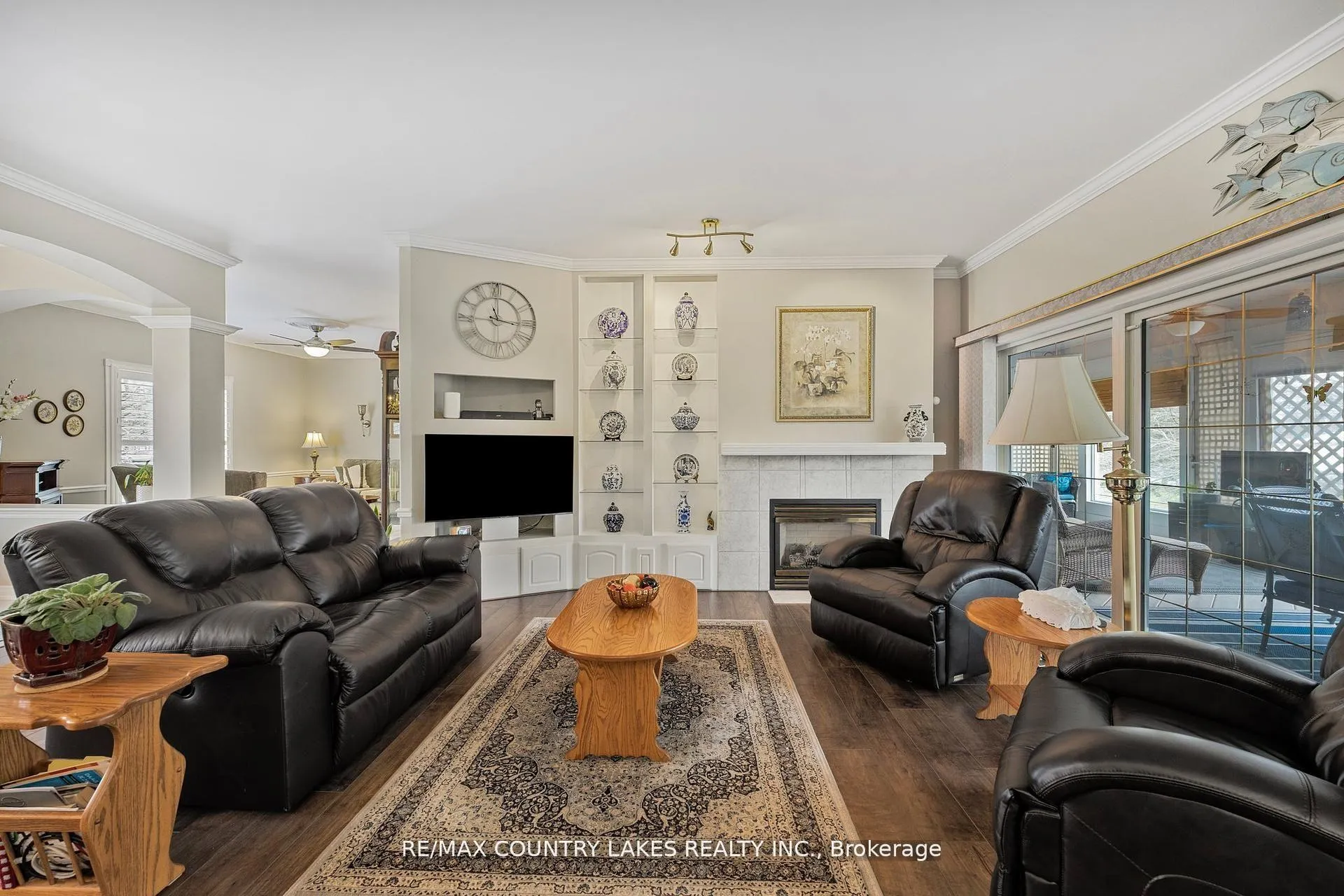 Photo 7 of 50 Laguna Parkway, Ramara, Brechin — HOMEH